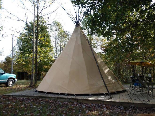 Sleeping bear retreat