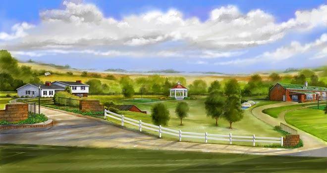 The legend of french lick