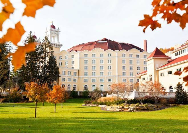 West baden springs hotel