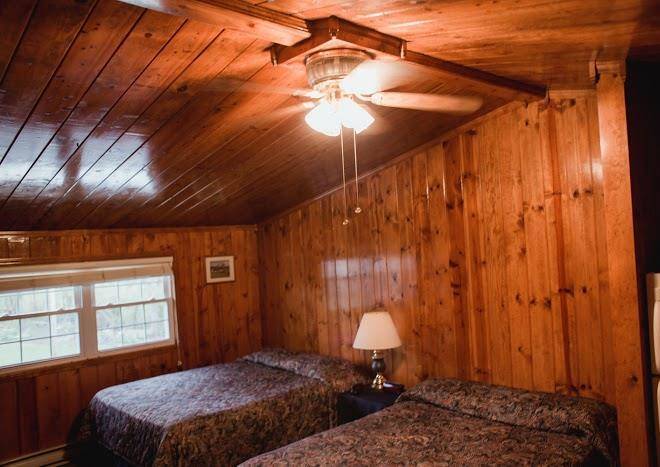 Covered bridge motel
