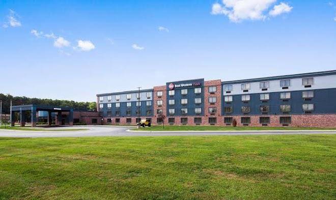 Best western plus portage hotel & suites
