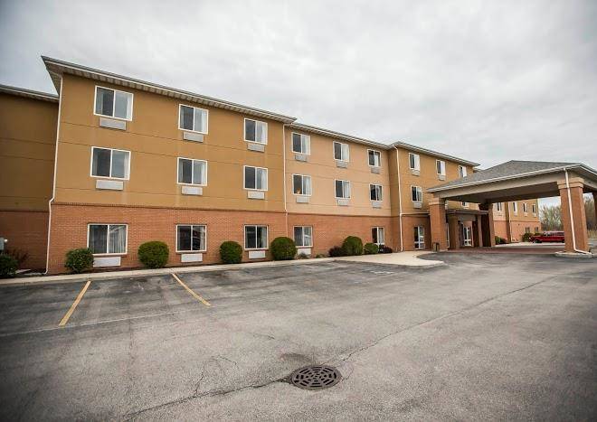 Comfort inn & suites near indiana dunes state park