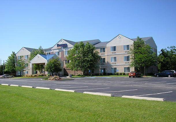 Fairfield Inn & Suites By Marriott Valparaiso Image