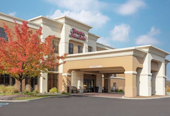 Hampton inn & suites valparaiso