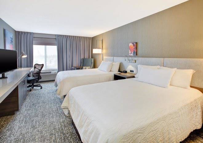 Hilton garden inn chesterton