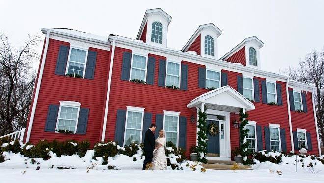 Songbird prairie bed and breakfast inn and spa
