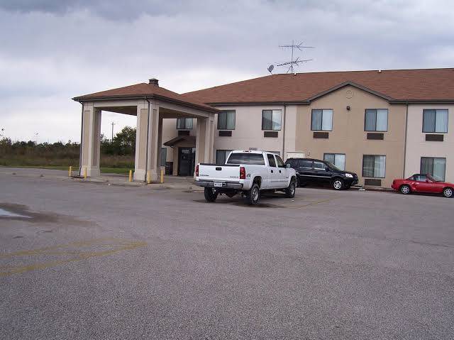Fairbridge inn express mt vernon