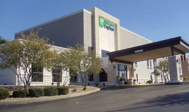 Holiday inn express cloverdale