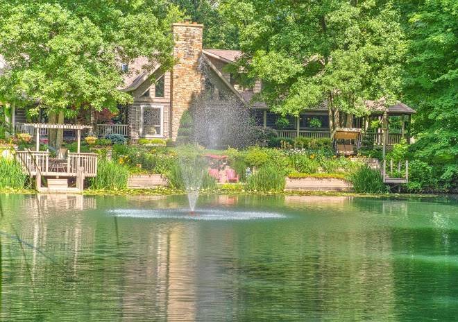 Mary helen's bed breakfast & fine dining