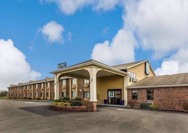 Quality inn i 74 batesville