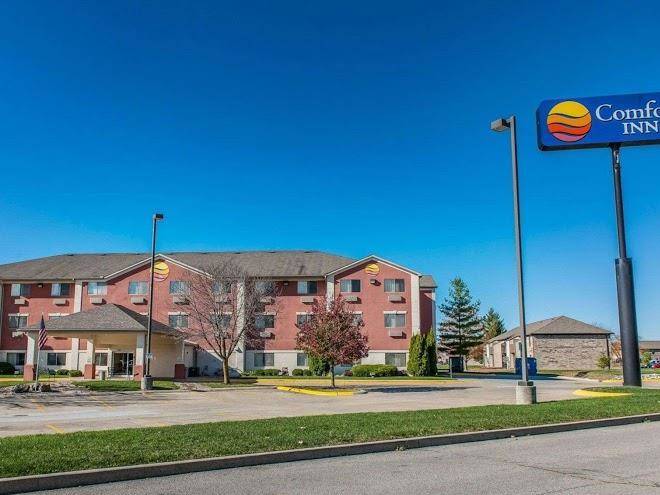 Comfort Inn Shelbyville North Image