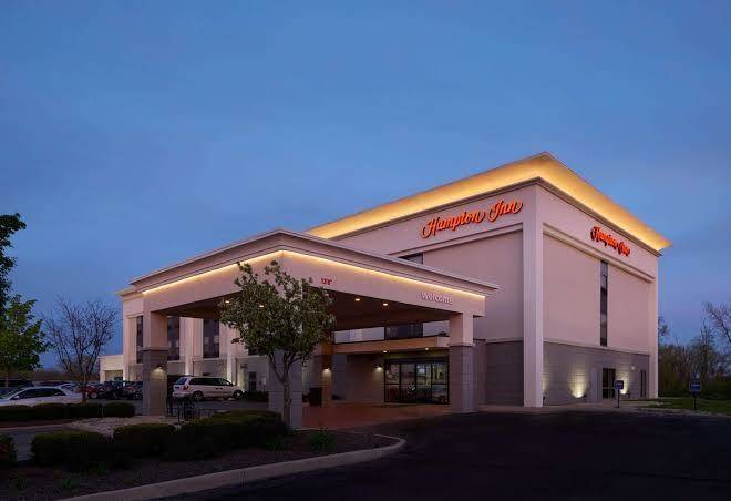 Hampton inn shelbyville