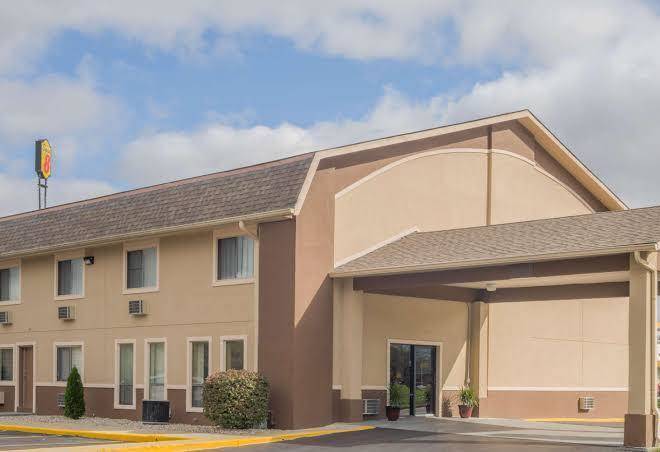 Super 8 by wyndham shelbyville