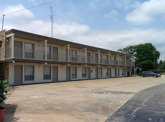 Stone`s motel