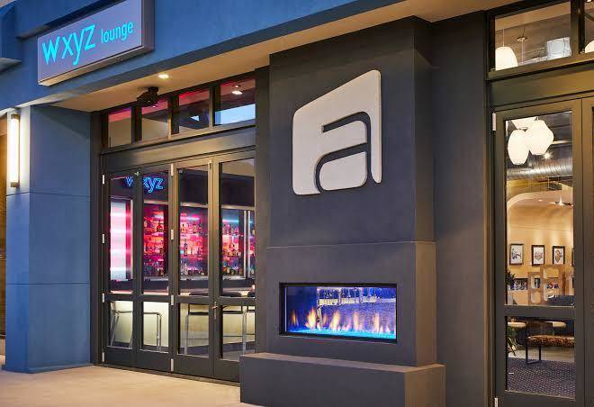 Aloft south bend
