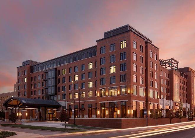 Embassy Suites By Hilton South Bend At Notre Dame Image