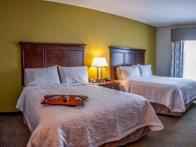 Hampton inn & suites mishawaka south bend at heritage square