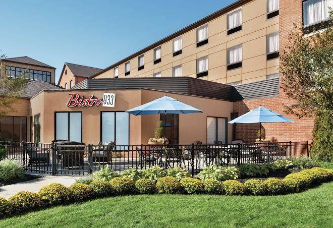 Hilton garden inn south bend