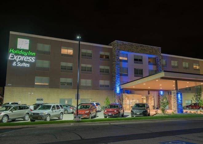 Holiday inn express & suites mishawaka south bend