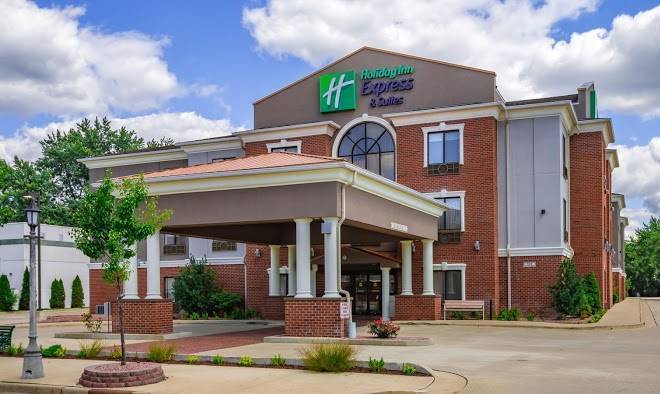 Holiday inn express & suites south bend notre dame univ