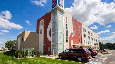 Motel 6 south bend in mishawaka
