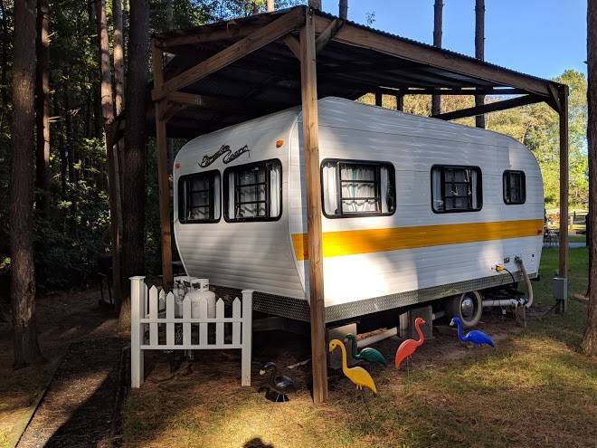 South Bend Elkhart Koa Image