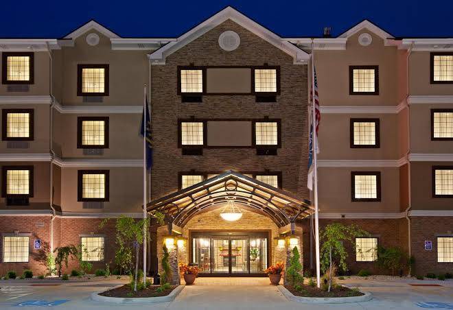 Staybridge suites south bend university area