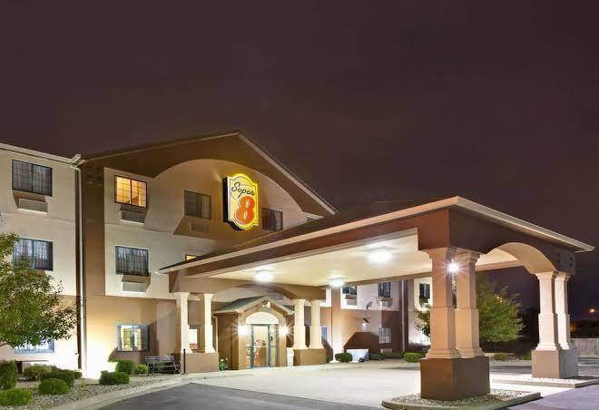 Super 8 by wyndham south bend