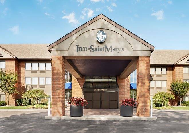 The Inn At Saint Mary's Image