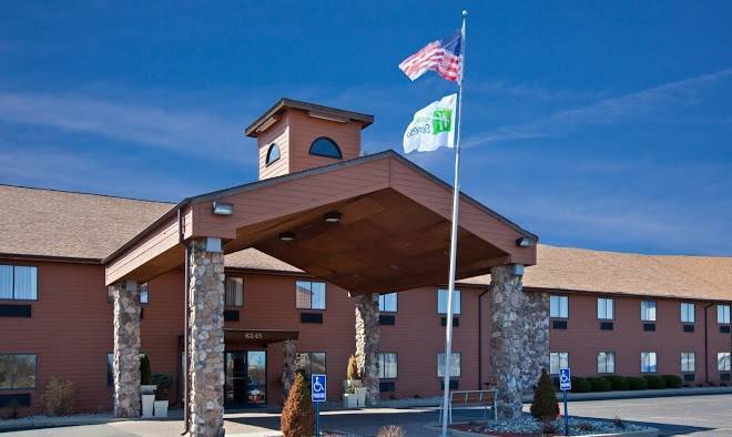 Holiday inn express fremont