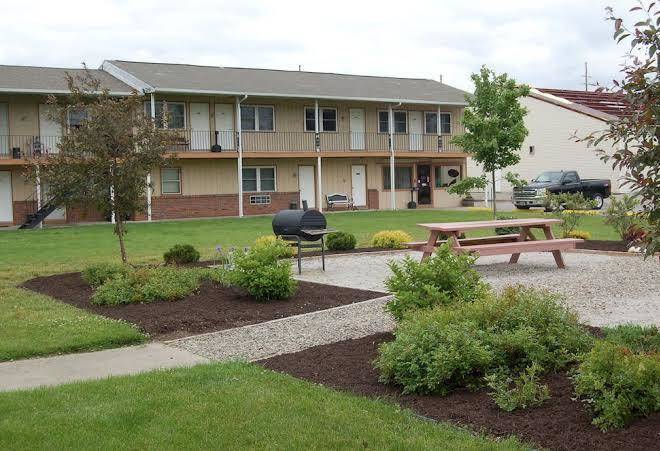 University inn
