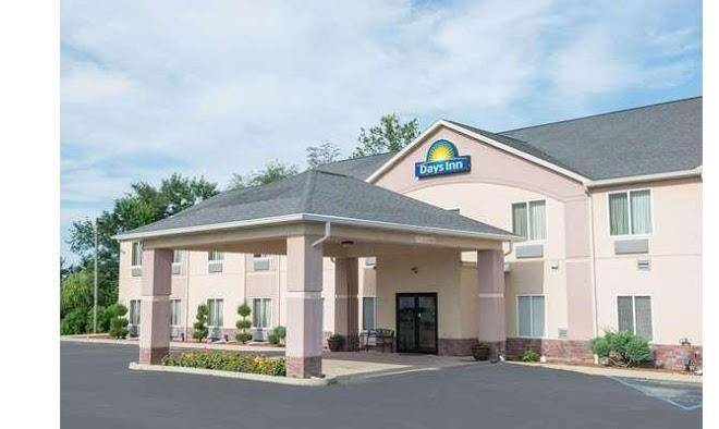 Days inn by wyndham sullivan