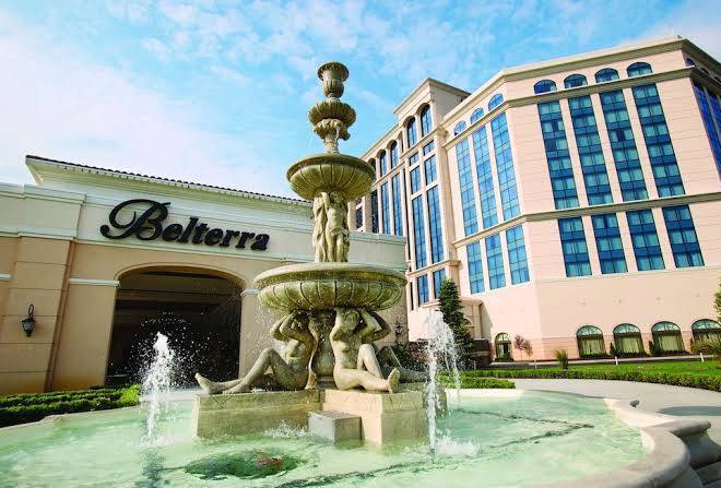 Belterra casino resort