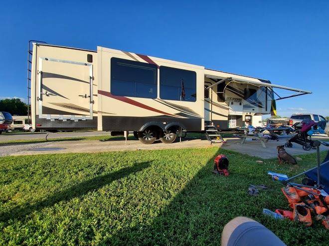 Follow the river rv resort
