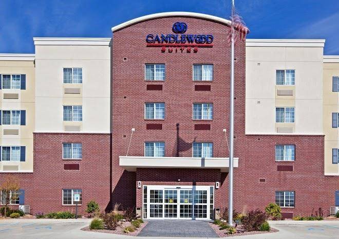 Candlewood suites lafayette