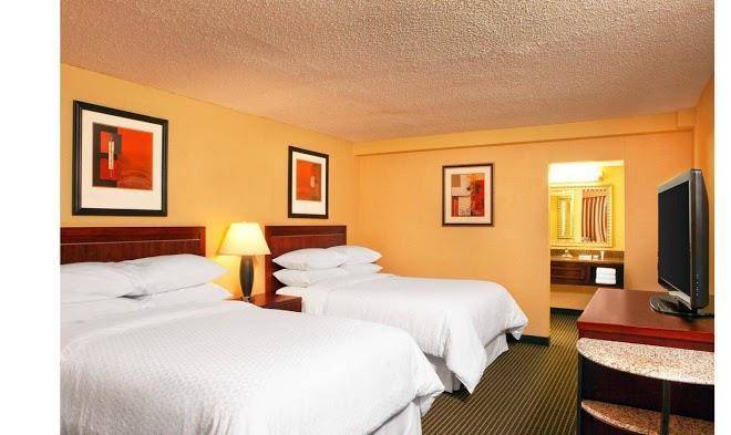 Four points by sheraton west lafayette
