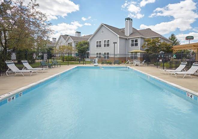 Homewood suites by hilton lafayette