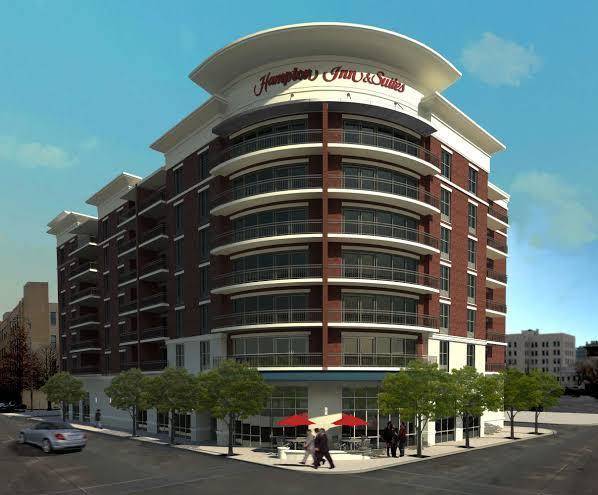 Hampton inn & suites west lafayette
