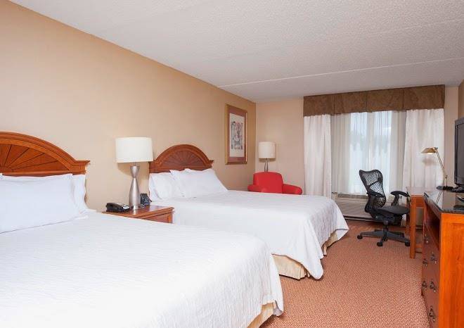 Hilton garden inn west lafayette wabash landing