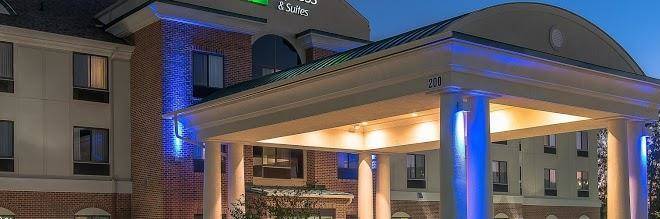 Holiday Inn Express & Suites Lafayette East Image