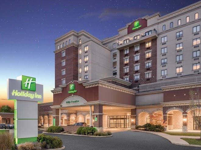 Holiday inn lafayette city centre