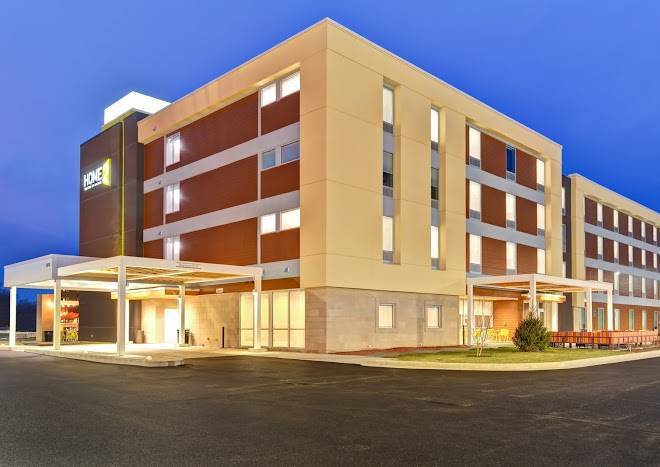 Home2 suites by hilton lafayette