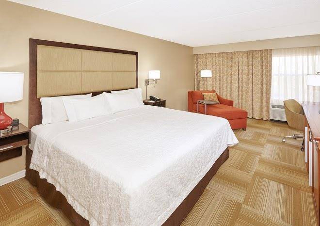Hampton inn lafayette