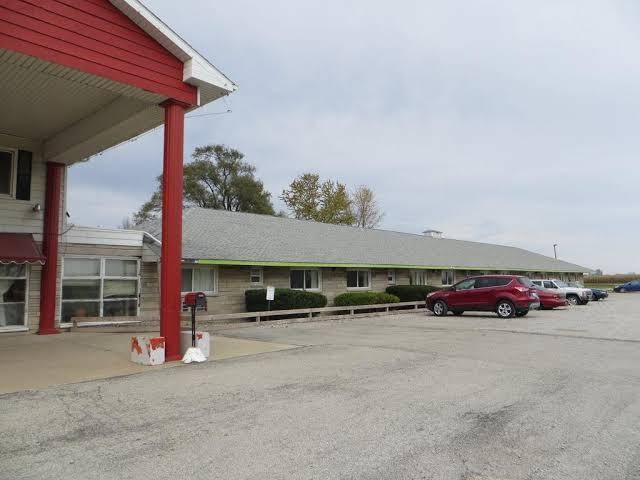 Lincoln lodge motel