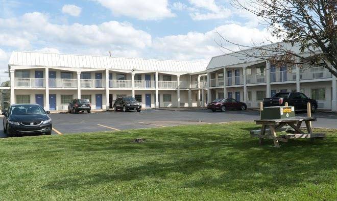 Motel 6 lafayette in