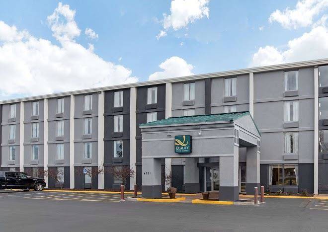 Quality Inn & Suites Lafayette I 65 Image