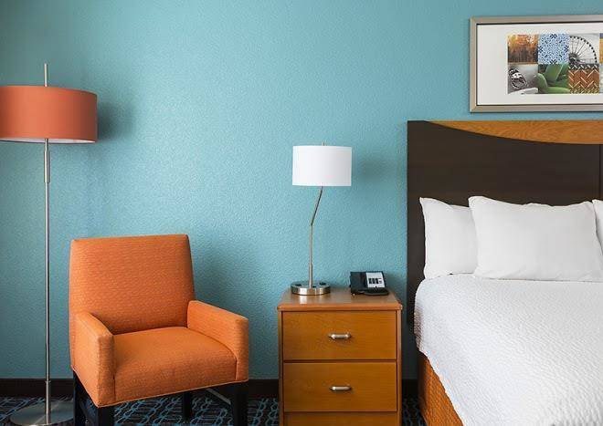 Fairfield inn & suites by marriott lafayette