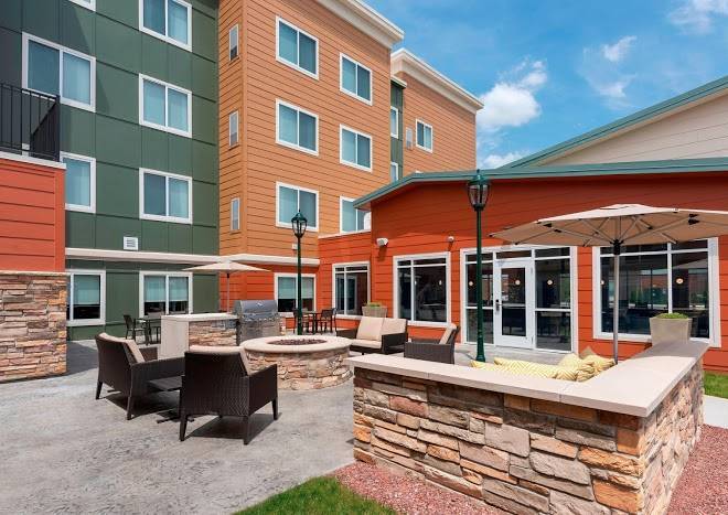 Residence inn by marriott lafayette