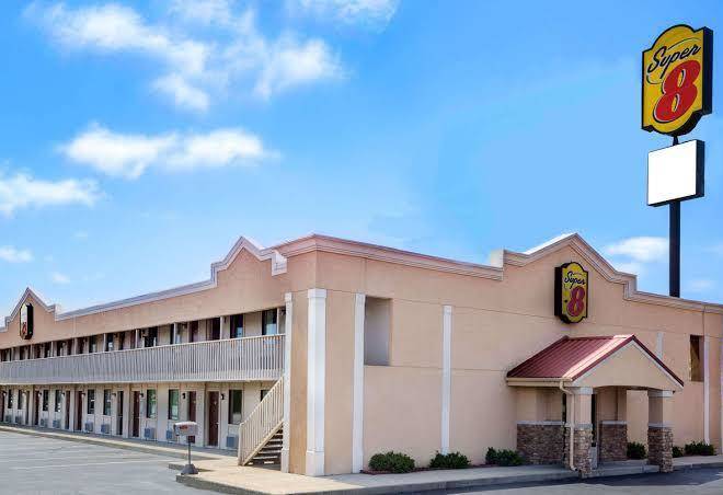 Super 8 by wyndham lafayette