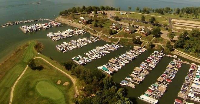 Kent's harbor and the sagamore resort